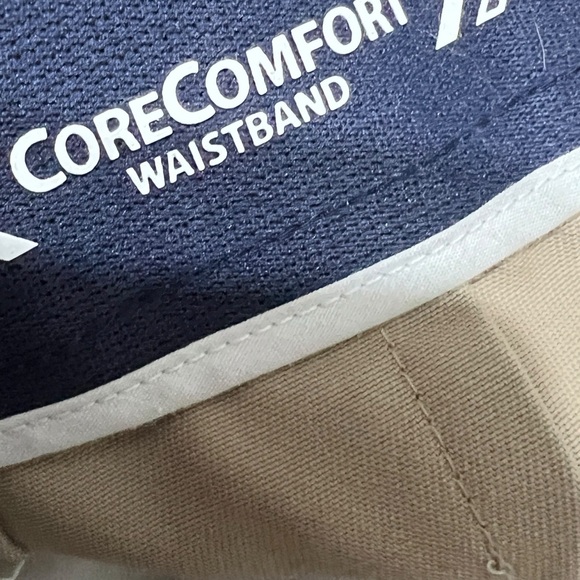 Travel Smart Round Tree & Torke / Cord comfort Waist Band Size54X29 With Cuffs - Picture 6 of 12